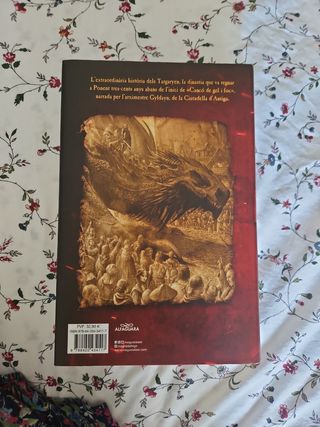 Llibres Joc de Trons