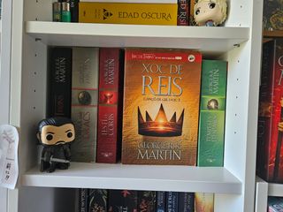 Llibres Joc de Trons