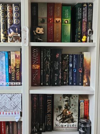Llibres Joc de Trons