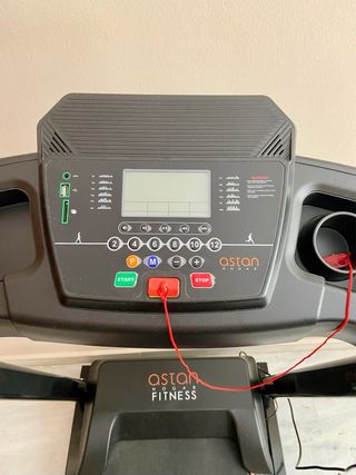 Cinta Correr Astan Hogar Fitness Nueva