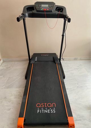 Cinta Correr Astan Hogar Fitness Nueva