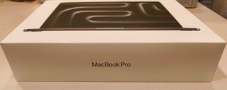 MacBook Pro 14" M4 Pro. 48GB RAM