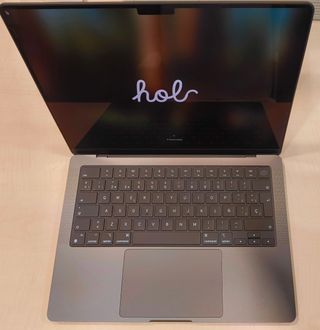 MacBook Pro 14" M4 Pro. 48GB RAM