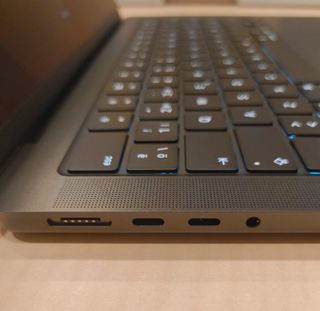 MacBook Pro 14" M4 Pro. 48GB RAM