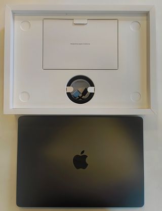 MacBook Pro 14" M4 Pro. 48GB RAM