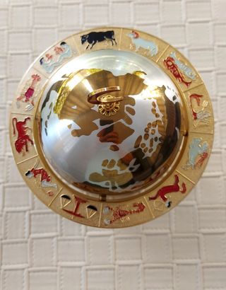 Carillon Dispenser Vintage anni 60/ 70 raro 