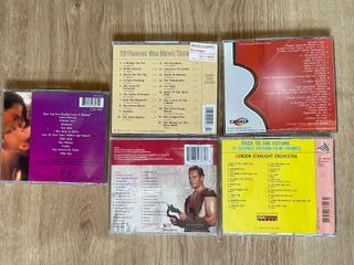 CDs Banda Sonora Original Variada