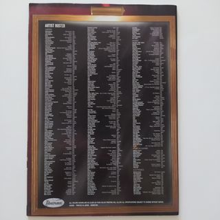 Catálogo Ibanez 2006 Guitarras y Bajos