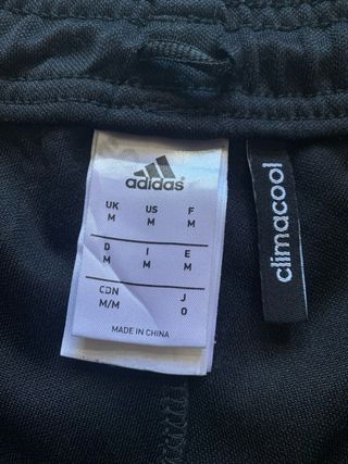 Pantalón de Chándal Jogger Adidas Negro
