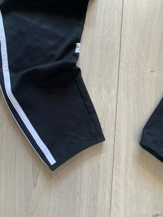 Pantalón de Chándal Jogger Adidas Negro