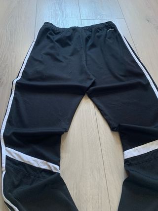 Pantalón de Chándal Jogger Adidas Negro