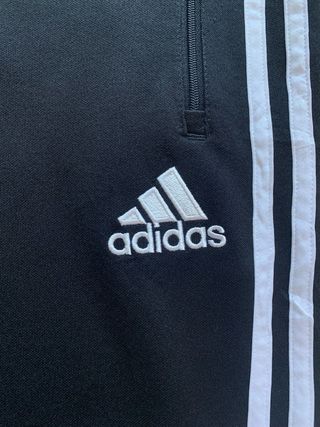 Pantalón de Chándal Jogger Adidas Negro