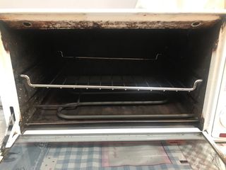 Mini horno Delonghi