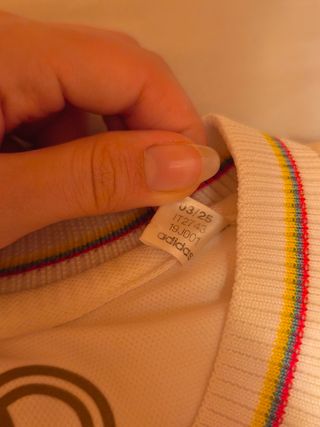 Camiseta Original Selección Colombia Centenario