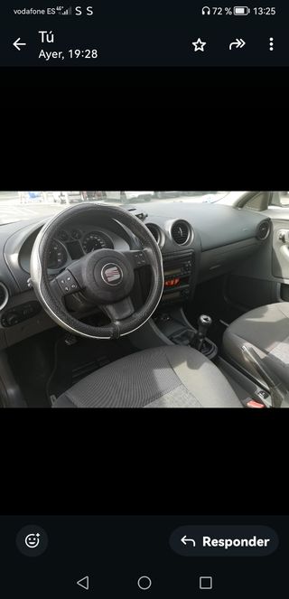 SEAT Ibiza 2007