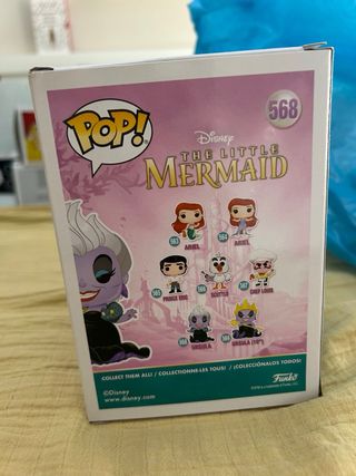 Funko Pop Úrsula Disney