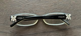 Occhiali da vista donna Vogue neri