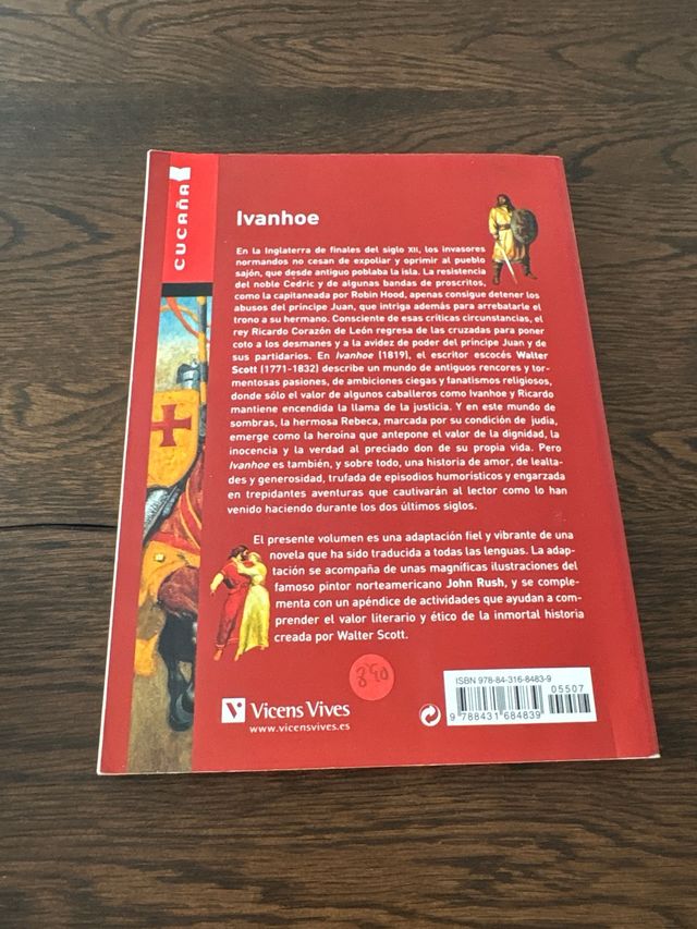 Ivanhoe - Cucaa