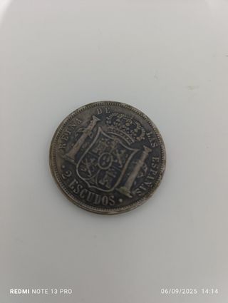 Moneda Española Antigua Juan Carlos I