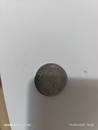 Moneda Española Antigua Juan Carlos I