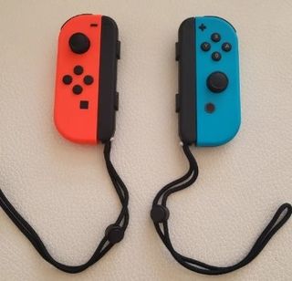 Joycons Nintendo Switch Nuevos