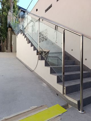 Soluciones en acero inoxidable