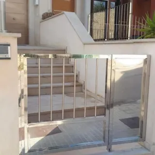 Soluciones en acero inoxidable