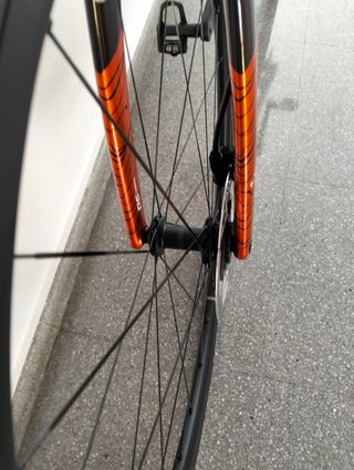 Ruedas Mavic Ksyrium S DISC CL