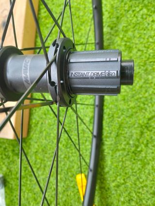 Ruedas Mavic Ksyrium S DISC CL