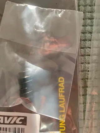 Ruedas Mavic Ksyrium S DISC CL