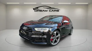 Audi S3 2019