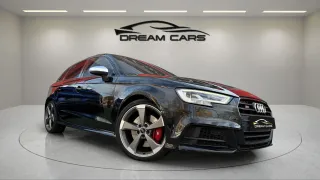 Audi S3 2019