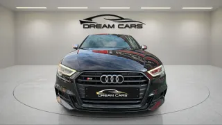 Audi S3 2019