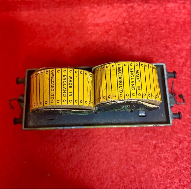 Vagón Hornby Dublo Made in England