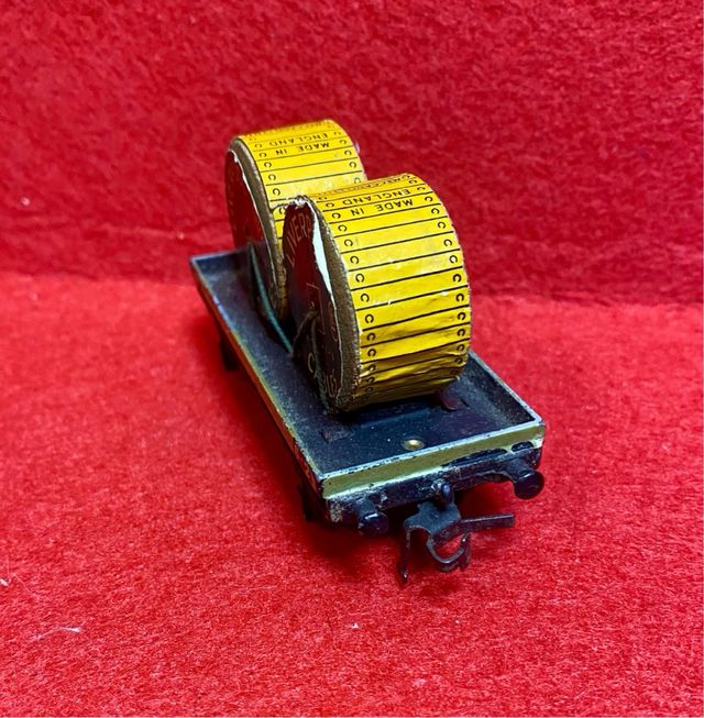 Vagón Hornby Dublo Made in England