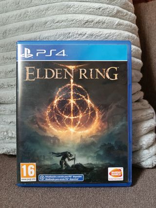 Elden Ring PS4 🇪🇸