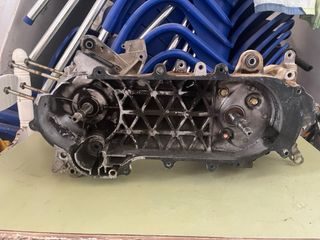 Cárter Horizontal para Moto 49