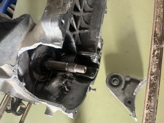 Cárter Horizontal para Moto 49