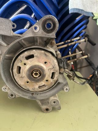 Cárter Horizontal para Moto 49