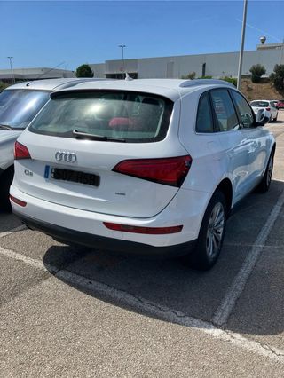 Audi Q5 2013