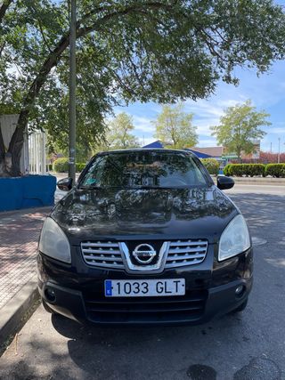 Nissan Qashqai 2009