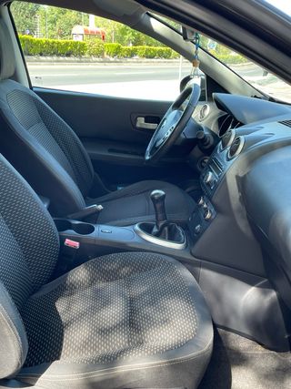 Nissan Qashqai 2009