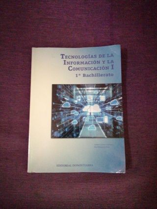 Tecnologías de la información y comunicación I ...