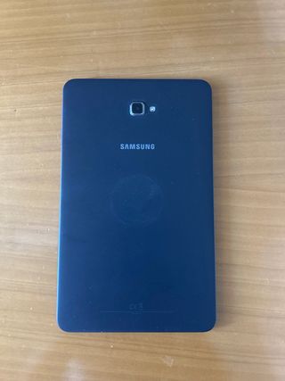 Tablet Samsung Negra