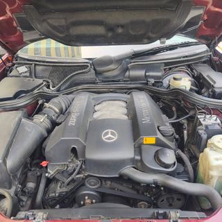 Mercedes-Benz Clase E 1999