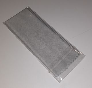 Panno Pulizia Occhiali Miu Miu Grigio Originale