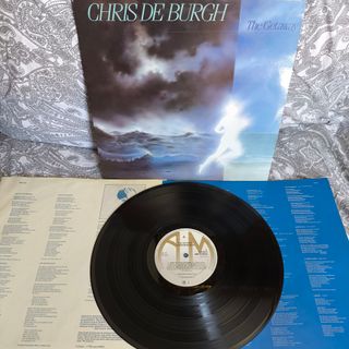Chris de Burgh - The Getaway Vinilo LP