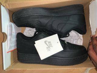 Zapatillas Nike Air Force 1 Negras