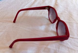 Gafas de sol infantiles Eyesandmore rojas