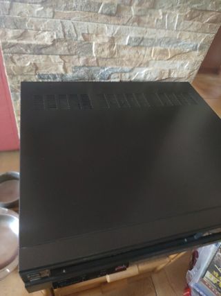 Reproductor VHS Panasonic profesional NV-G12